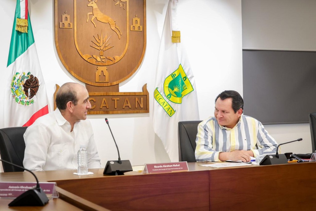 Gobierno estatal y Grupo San Francisco de As&iacute;s confirman nuevas inversiones para 2026