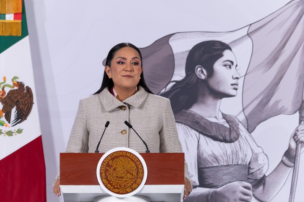 Inicia del 10 a 14 de febrero entrega de tarjetas de las pensiones para Adultos Mayores y Mujeres Bienestar