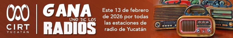 Celebra Yucat&aacute;n el D&iacute;a Mundial de la Radio con grandes sorpresas