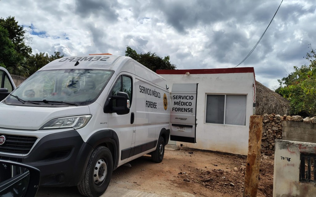 Por olores f&eacute;tidos descubren un suicidio en Tizim&iacute;n