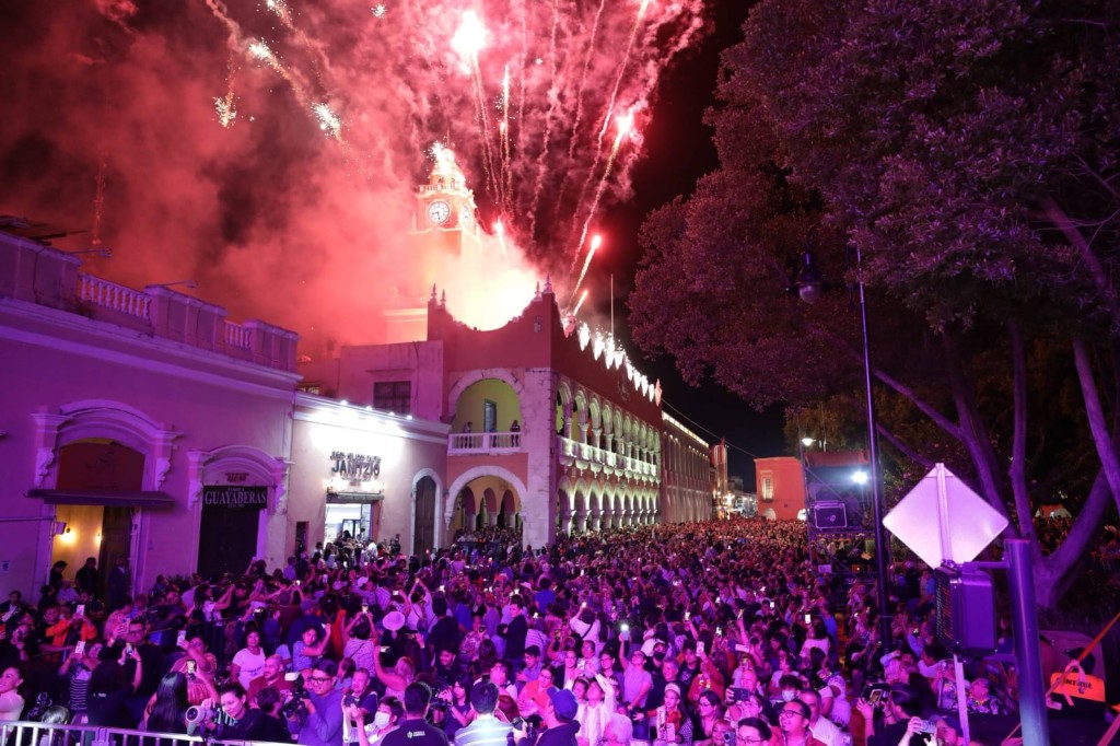 &iexcl;Arranca la magia del Circo Carnaval M&eacute;rida 2026!