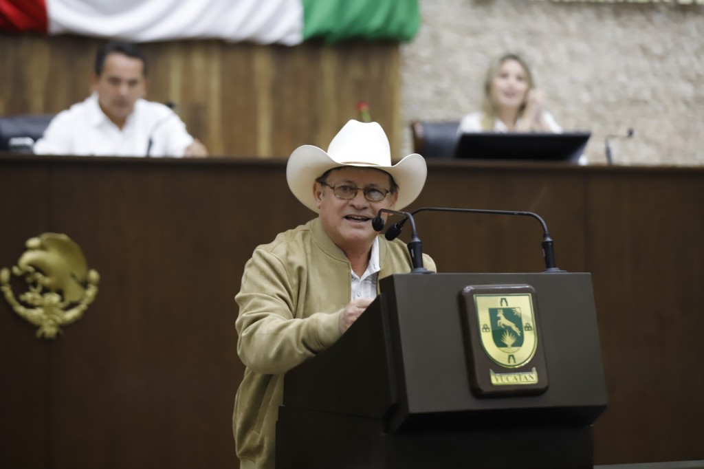 Concluy&oacute; proceso de Glosa en el Congreso de Yucat&aacute;n