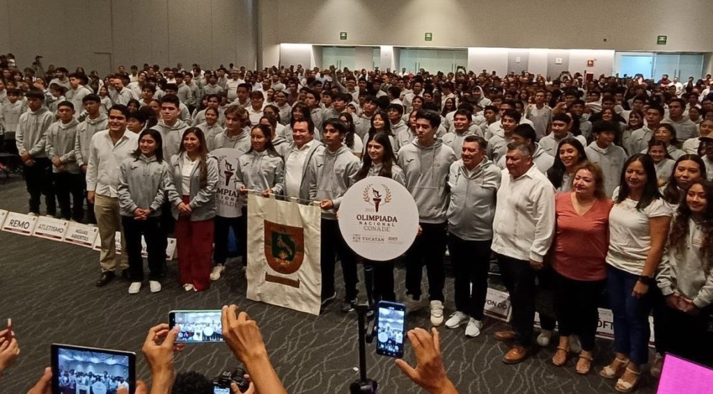 Será Yucatán sede de grandes eventos deportivos en 2026