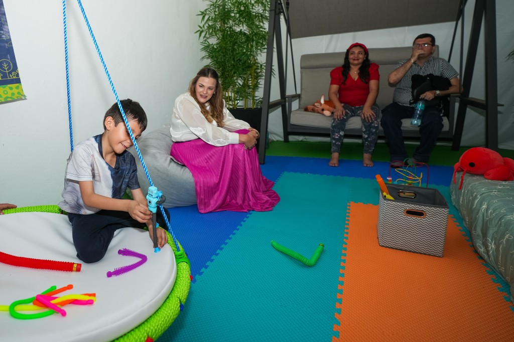 Afirma Cecilia Patr&oacute;n que en M&eacute;rida se celebra un Carnaval 2026 m&aacute;s inclusivo