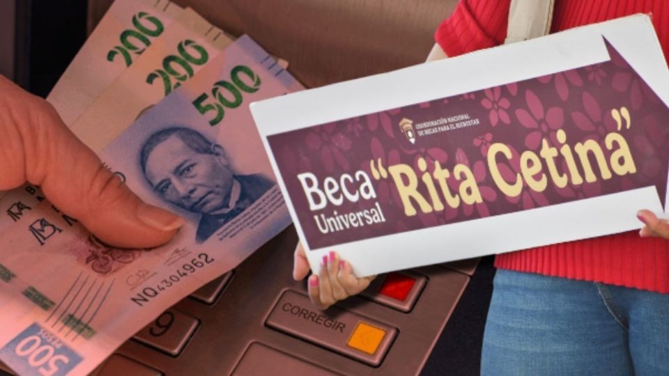 Inici&oacute; este lunes de Carnaval el pago de la Beca Rita Cetina