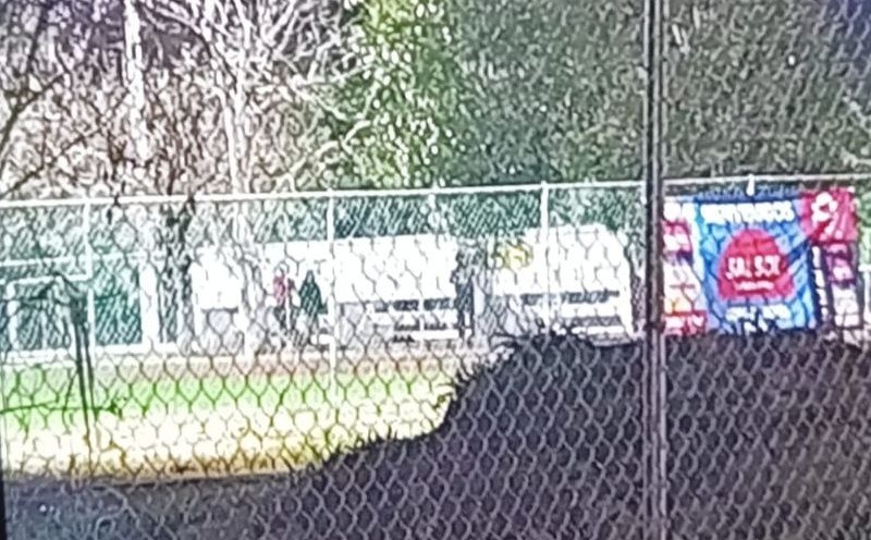 Grafitean unidad deportiva de Tizimín