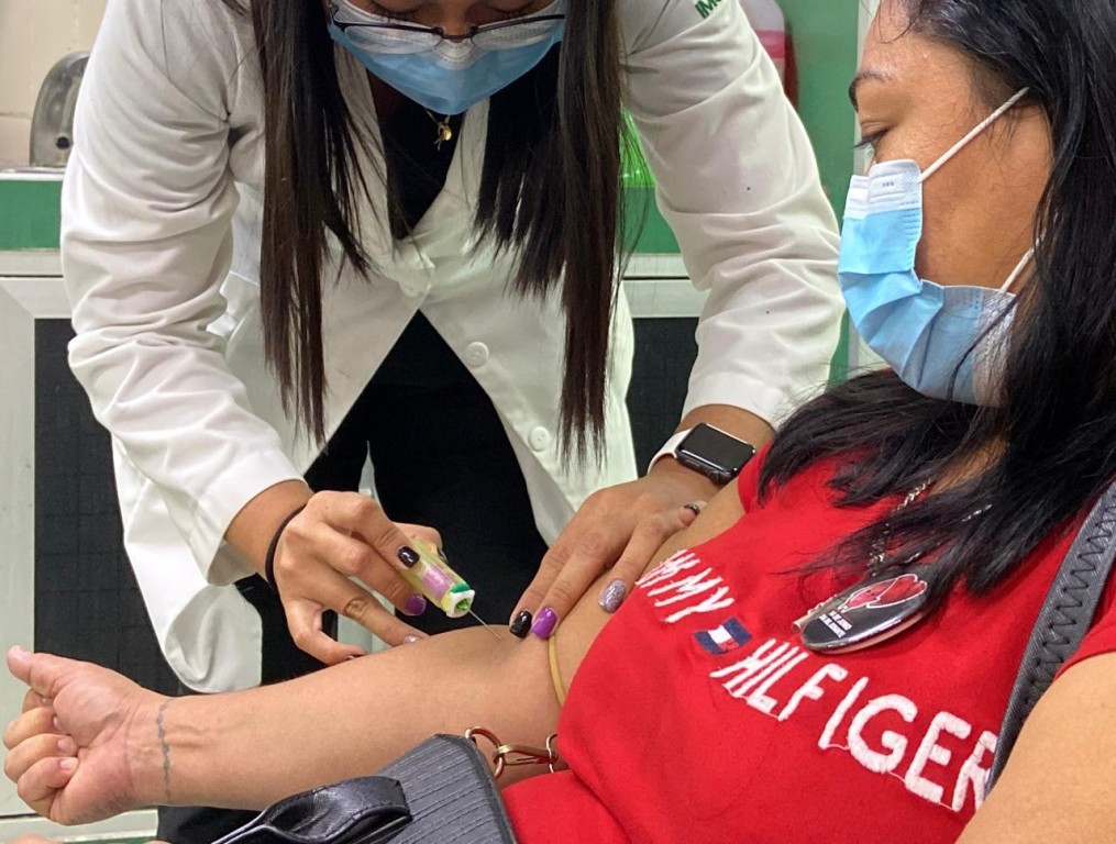 Donar sangre salva vidas y el IMSS Yucatán te dice cómo participar