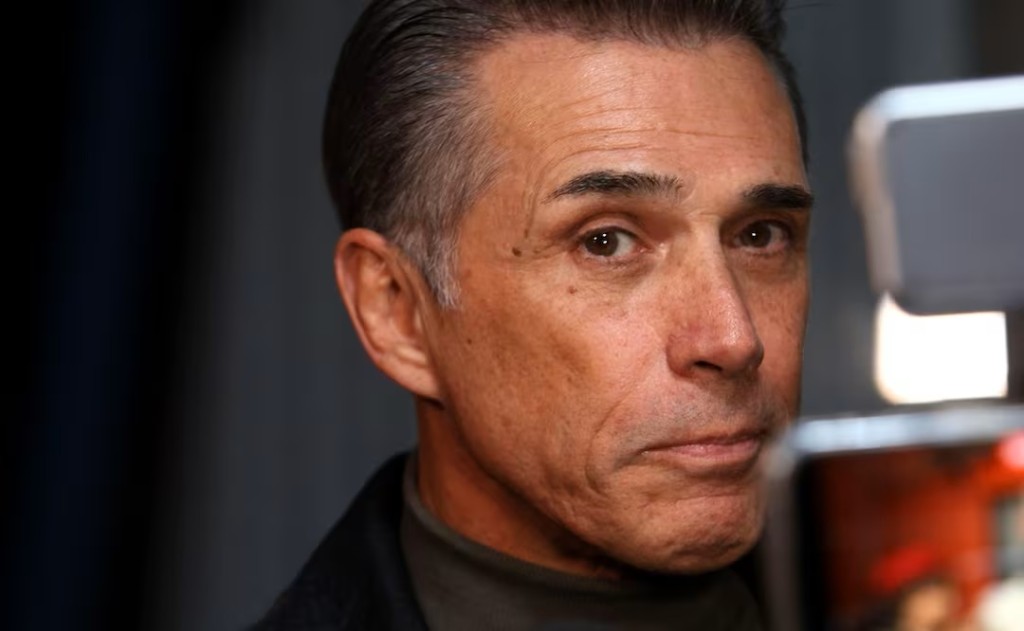 Sergio Mayer es tema de Morena, no de la presidenta