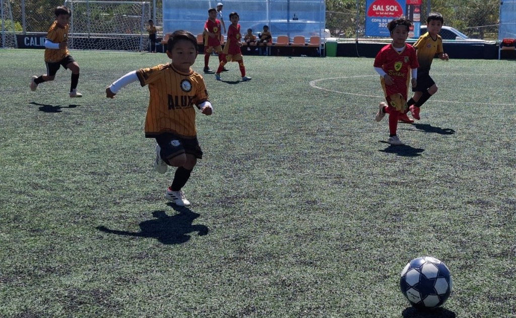 Ya inici&oacute; en Yucat&aacute;n el Mundial Social de F&uacute;tbol