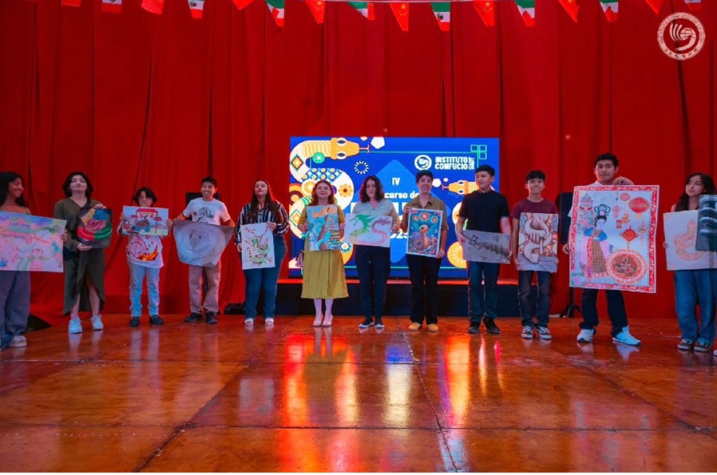 Llega Año Nuevo Chino a Mérida