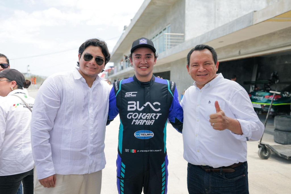 Encabeza gobernador premiaci&oacute;n de la S&uacute;per Copa Roshfrans