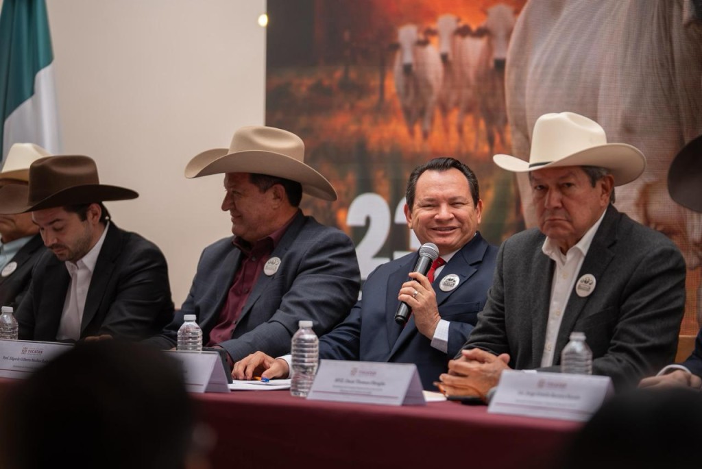Yucatán, sede del Congreso Mundial Brahman 2026