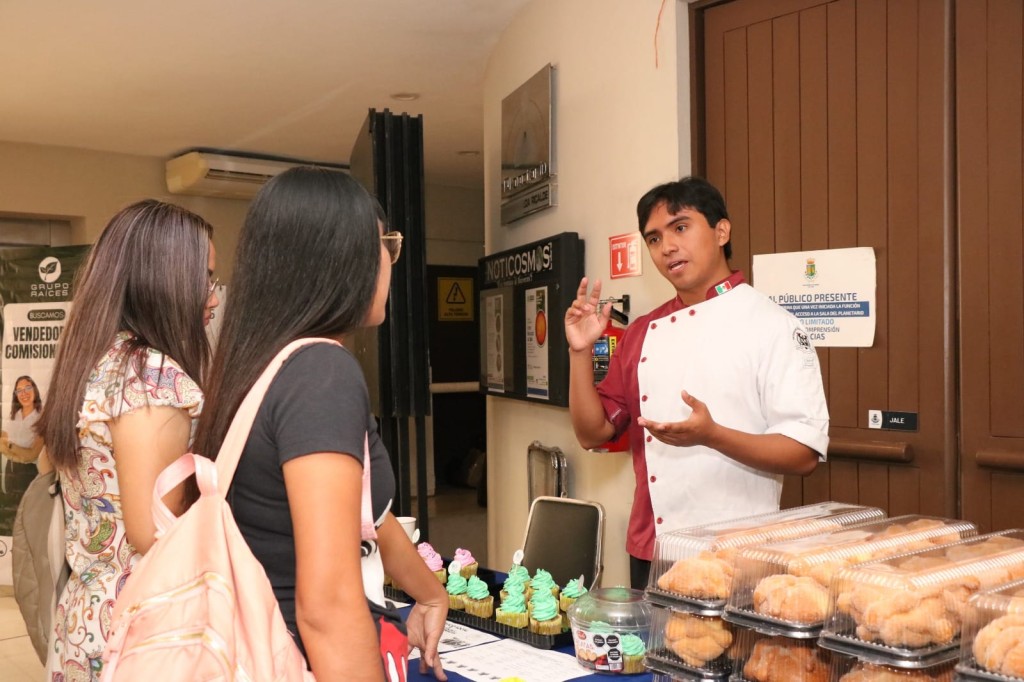 Conecta Ayuntamiento de M&eacute;rida a j&oacute;venes con causas sociales