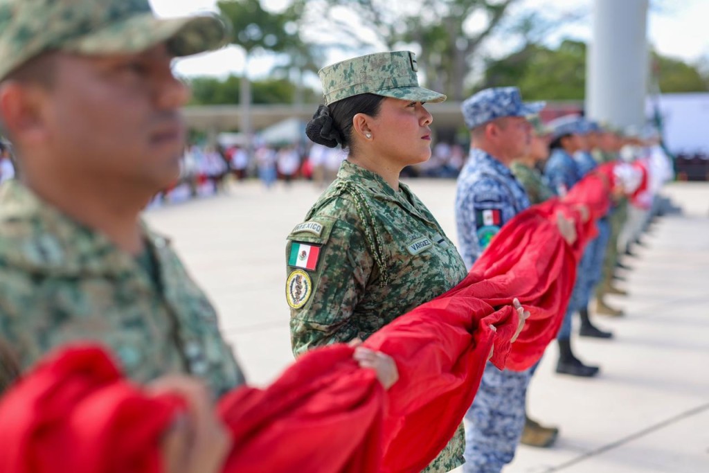 Reafirma Yucatán su compromiso con la seguridad y la paz social