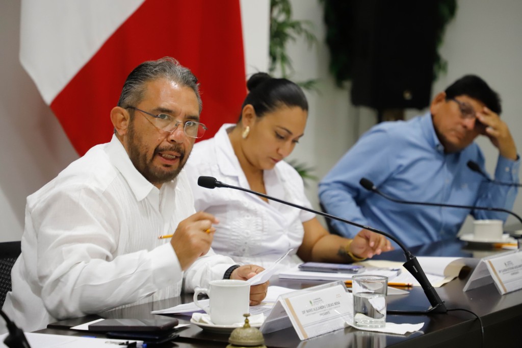 Analizan proyecto de dictamen para reforma constitucional en materia de soberan&iacute;a alimentaria, salud mental y no discriminaci&oacute;n