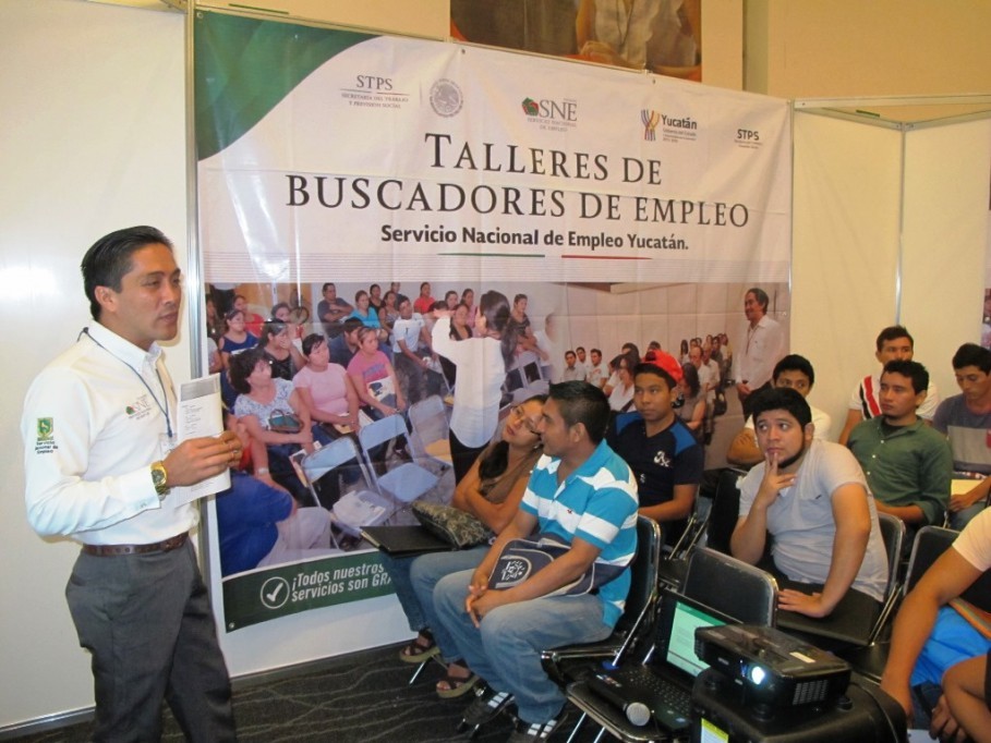 En 1.1% por ciento se encuentra la tasa de desempleo en Yucat&aacute;n
