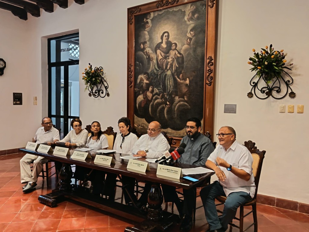 Convoca Arquidi&oacute;cesis de Yucat&aacute;n a sacerdotes y laicos a sumarse a la pastoral de consolaci&oacute;n y ministerio de exorcistas