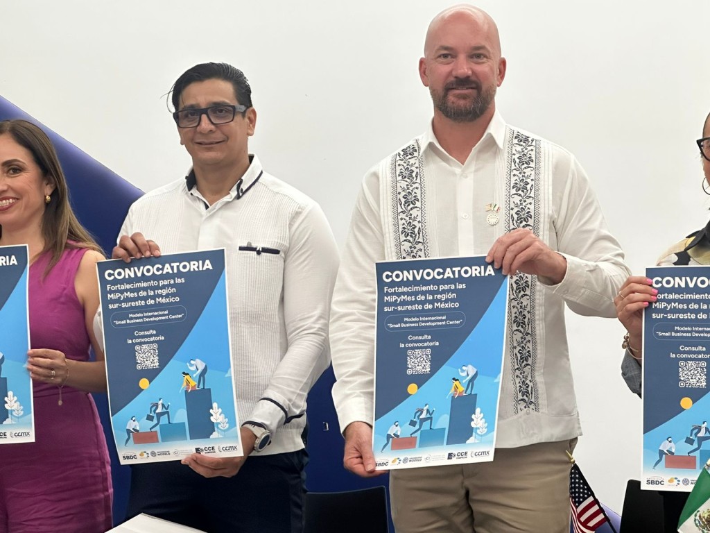 La Universidad Modelo y EU lanzan convocatoria para el fortalecimiento de Mipymes