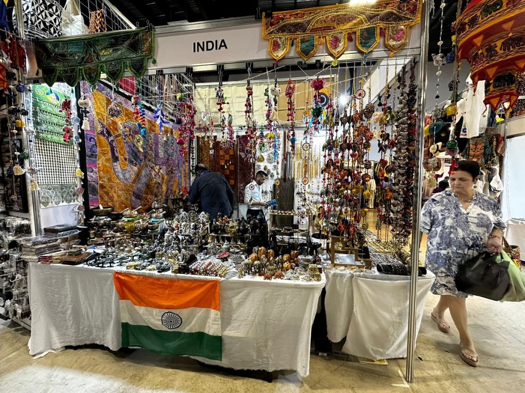 Regresa a M&eacute;rida la Expo Tlaqueparte con m&aacute;s expositores de 17 pa&iacute;ses