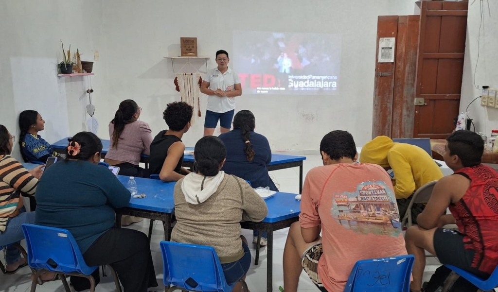 Acercan capacitaci&oacute;n y asesor&iacute;a para consolidar proyectos emprendedores en Yucat&aacute;n