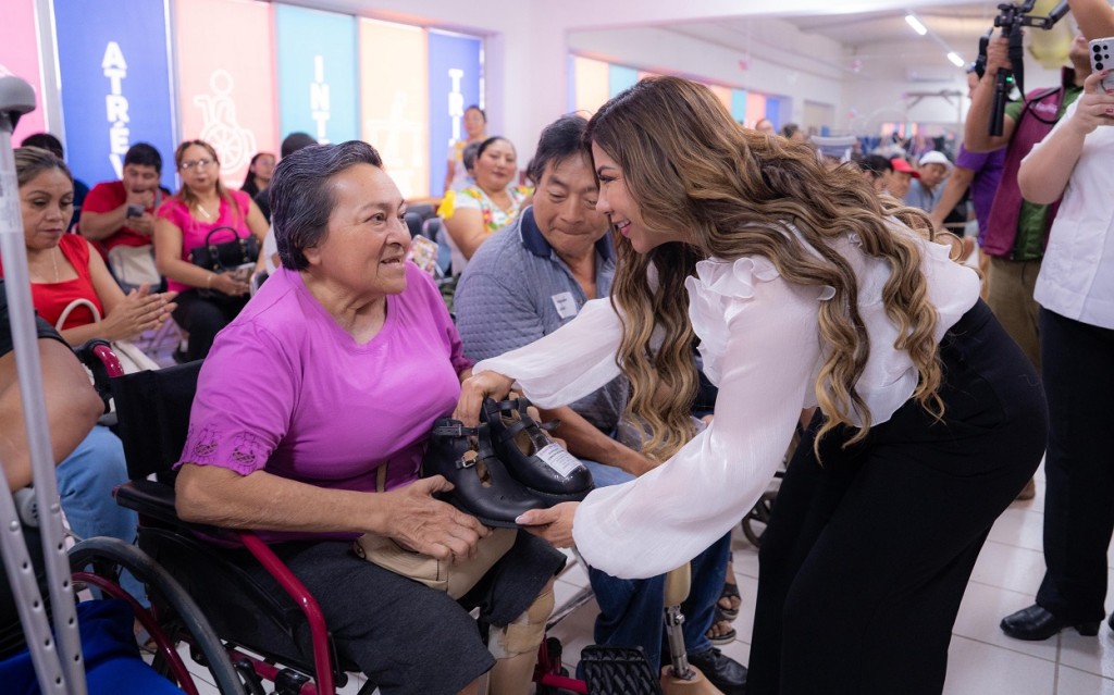 DIF Yucatán y Beneficencia Pública consolidan alianza en favor de la movilidad