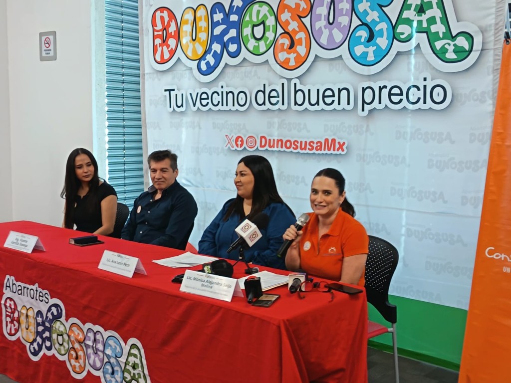 Captar 200 mil pesos es la meta de la Fundaci&oacute;n Construyendo Sonrisas, con el redondeo de Dunosusa