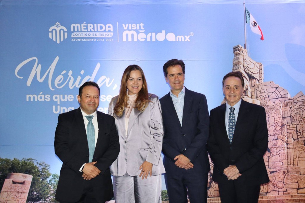 M&eacute;rida, m&aacute;s que una sede, una experiencia de reuniones