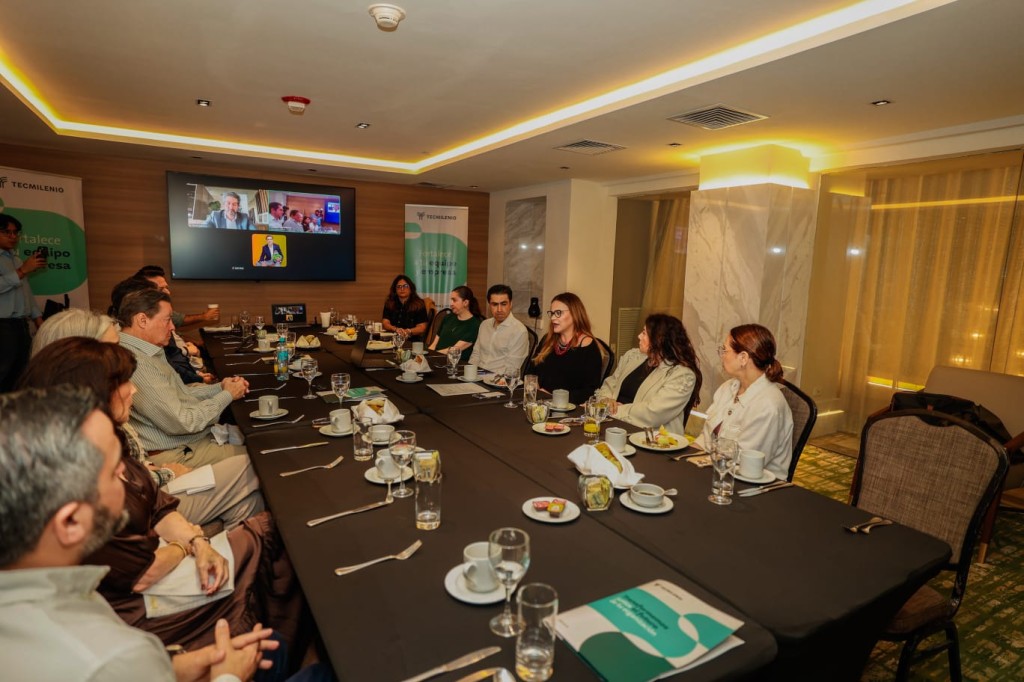 Di&aacute;logo entre L&iacute;deres sobre estrategias de educaci&oacute;n y capacitaci&oacute;n para el empleo