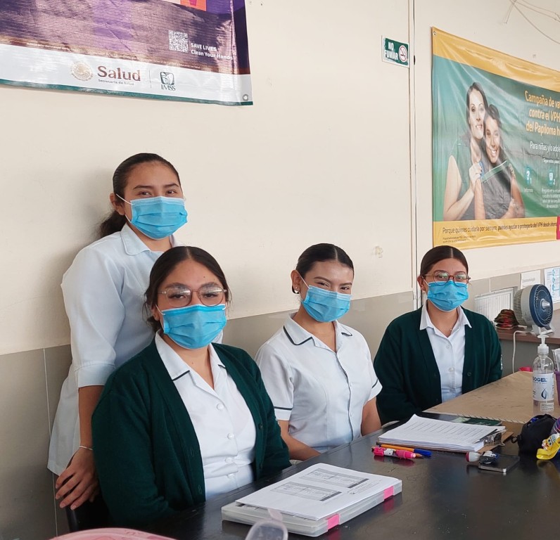 A&uacute;n hay tiempo, vac&uacute;nate contra el sarampi&oacute;n en el IMSS Yucat&aacute;n este fin de semana