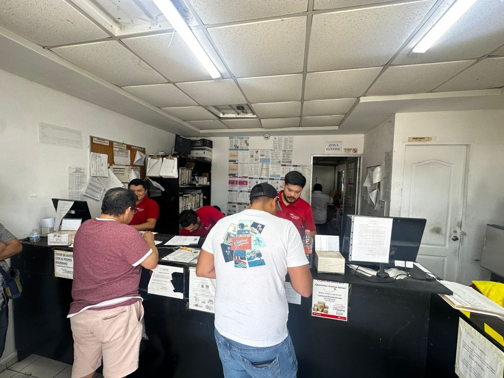 Celebra Coecsa 30 a&ntilde;os conectando a M&eacute;rida, a trav&eacute;s de la carga a&eacute;rea