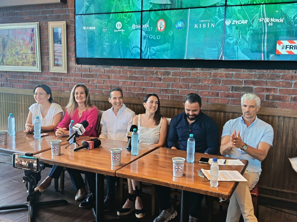 M&eacute;rida ser&aacute; el escenario de una final de polo ecuestre