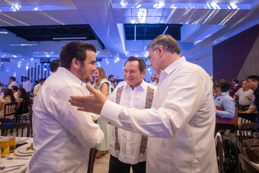 Gobierno del Estado y sector empresarial alianza por el desarrollo de Yucat&aacute;n