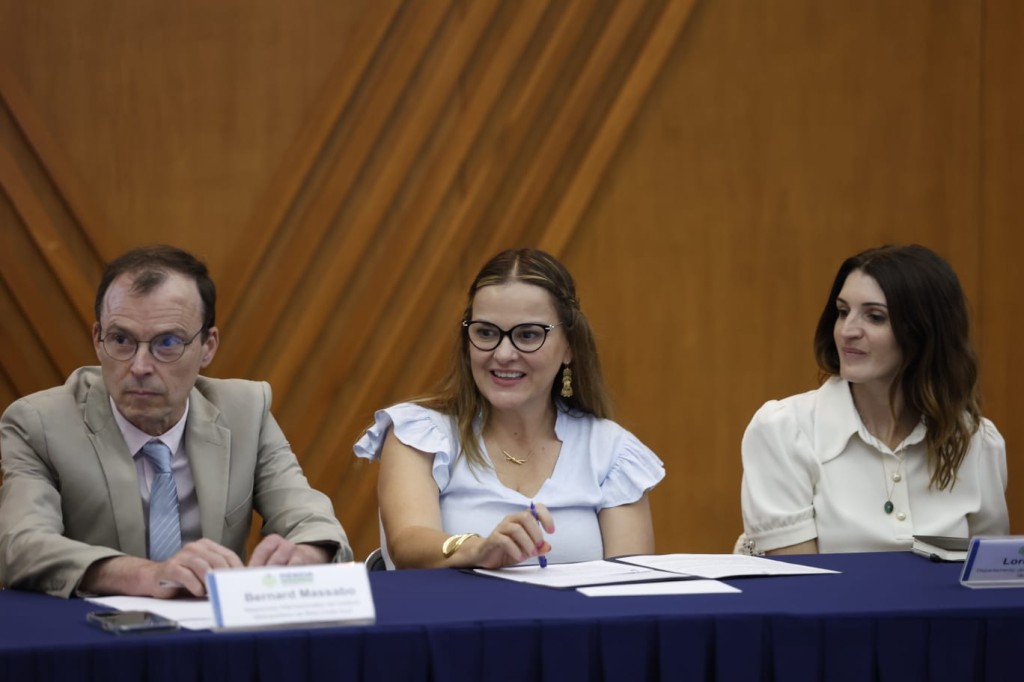Presentan proyecto EcoBarrio para elevar calidad de vida en zona centro oriente de M&eacute;rida.