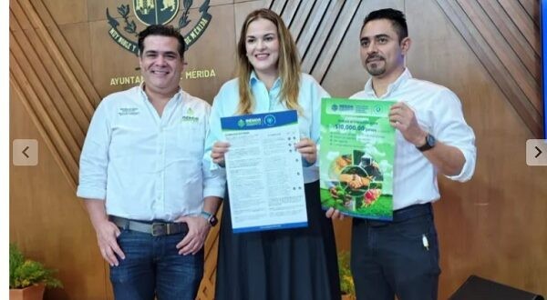 Arrancan las inscripciones para programa &ldquo;Red por el Comercio Justo&rdquo;, en M&eacute;rida