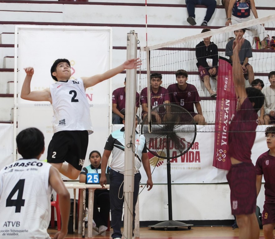 Destaca Yucat&aacute;n en selectivos regionales y atrae turismo deportivo