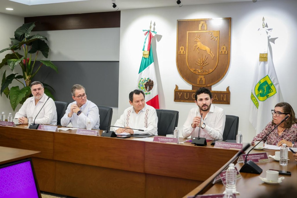 Fortalecer&aacute; nueva planta de semiconductores desarrollo econ&oacute;mico de Yucat&aacute;n