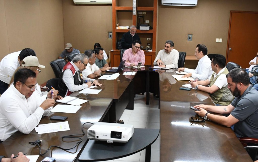 Privilegia Gobierno del Estado el di&aacute;logo y atenci&oacute;n a demandas del personal de salud