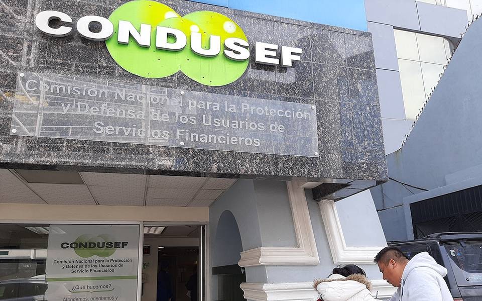 Alerta Condusef Yucat&aacute;n por incremento en suplantaci&oacute;n de instituciones financieras