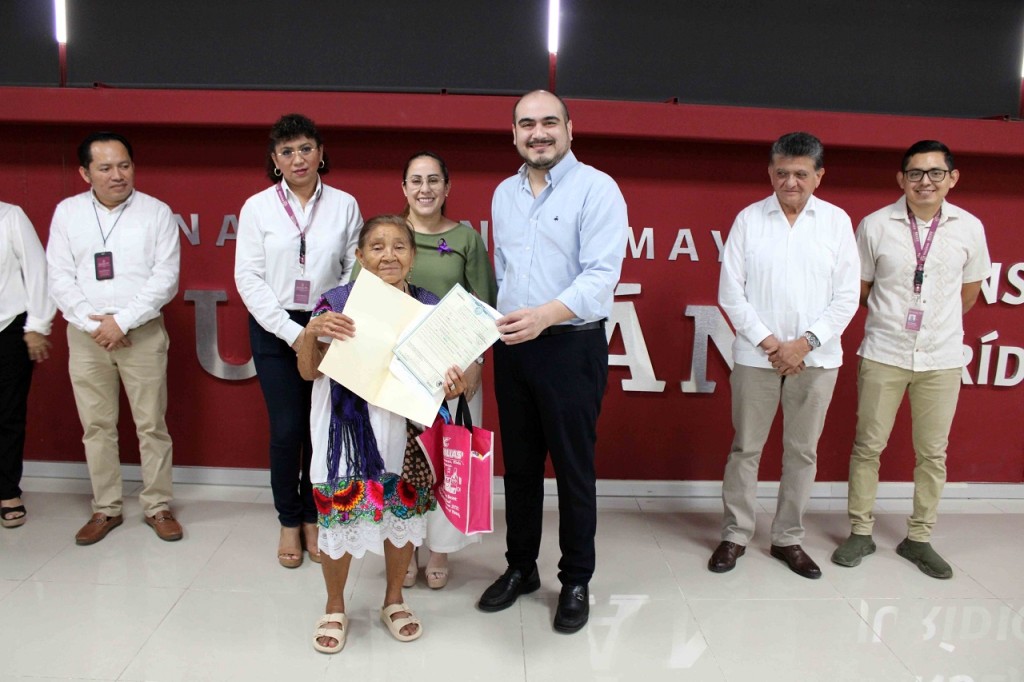 Garantiza Gobierno del Estado derecho a la identidad con entrega de actas extempor&aacute;neas