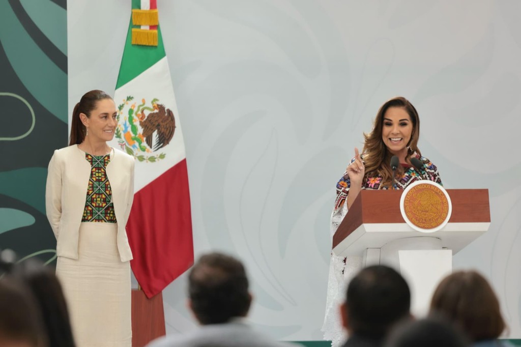 Gobierno de México destaca reducción del 79% en homicidios dolosos, en Quintana Roo