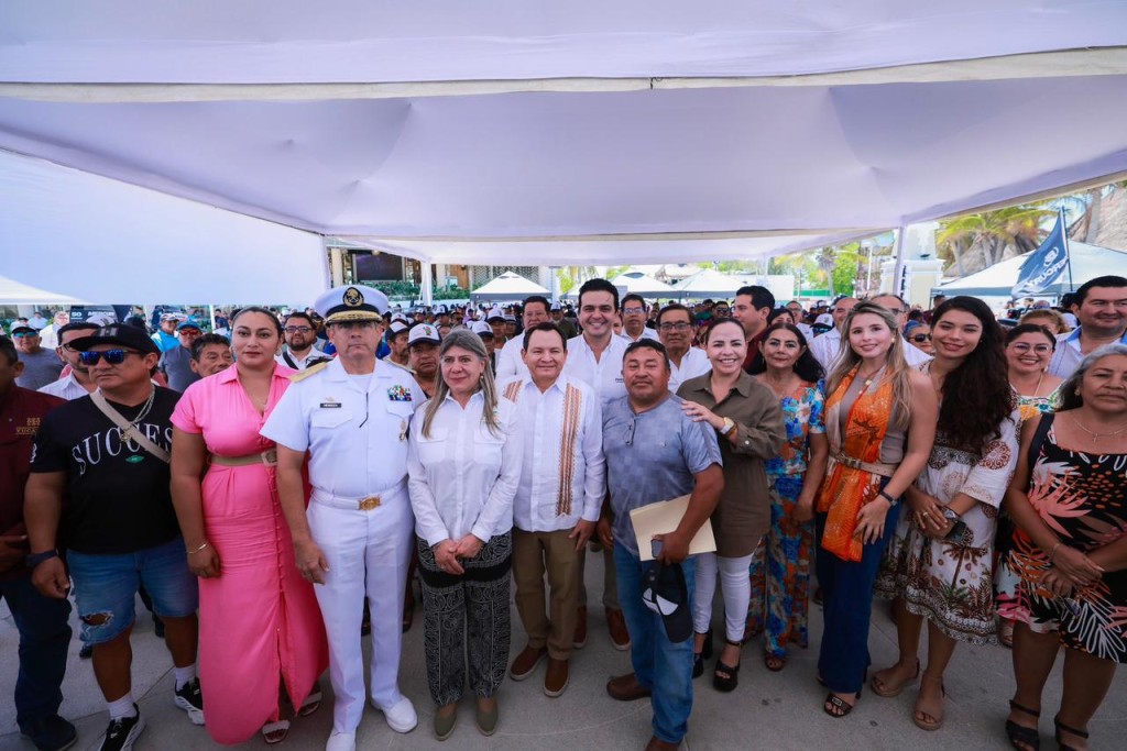 Impulsa Gobierno del Estado la modernizaci&oacute;n del sector pesquero