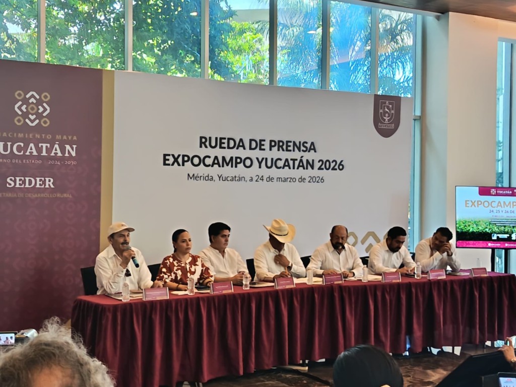 Regresa la Expo Campo, con productos de tierra y mar