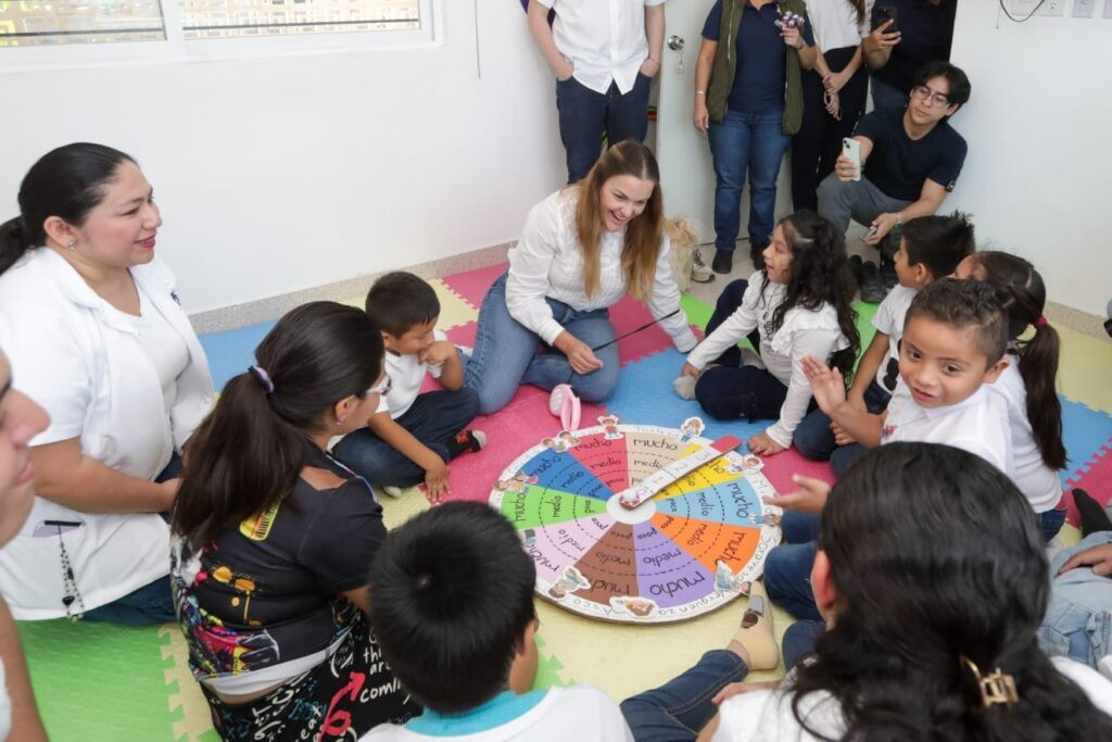 Comenzará a operar este viernes el Centro Autista de Mérida