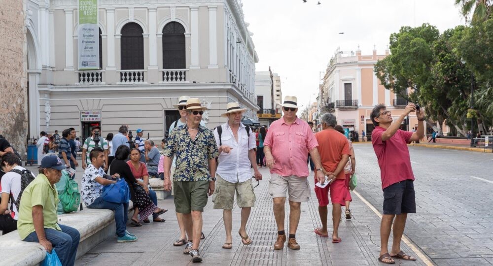 Proyecta Canaco una derrama econ&oacute;mica de m&aacute;s de mil 500 millones de pesos para Semana Santa