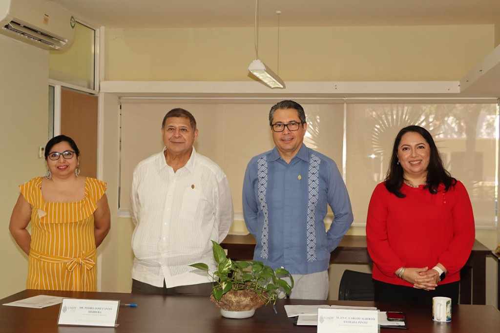 Firma UADY acuerdo con Instituto Cat&oacute;lico de Par&iacute;s, para doble titulaci&oacute;n global
