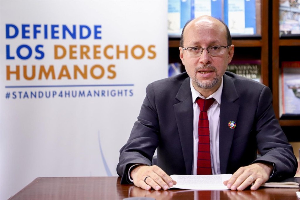 Se coloca CCE Yucat&aacute;n del lado del Estado y se planta ante ONU