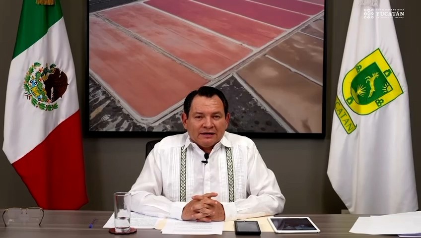 Pondera el gobernador su reuni&oacute;n con Cecilia Patr&oacute;n