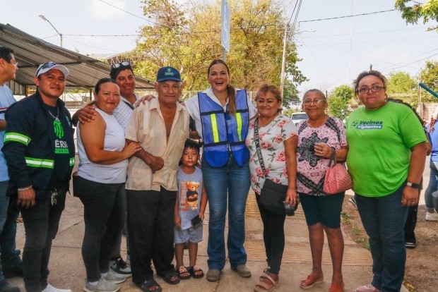 Refuerzan la limpieza en Mérida con 16 mega operativos
