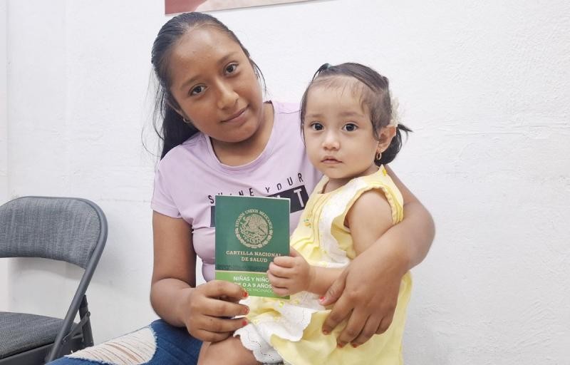 Reportan que sarampi&oacute;n va a la baja en Yucat&aacute;n, con 25 casos