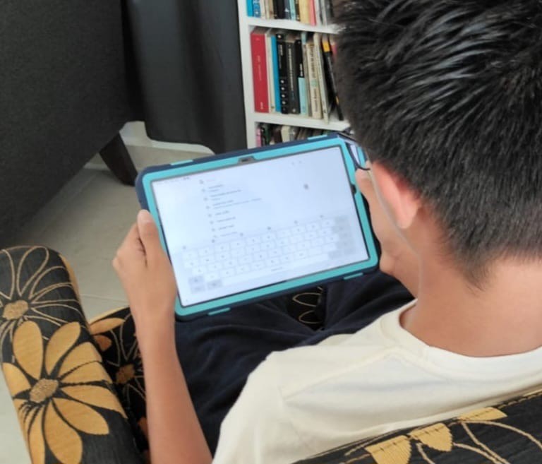 Recomienda IMSS Yucatán limitar uso de dispositivos electrónicos